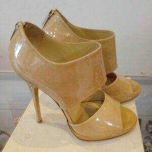 PATENT JIMMY CHOO HEELS